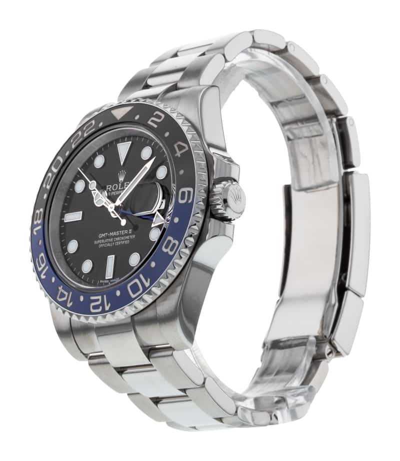 Rolex GMT Master II 116710 BLNR